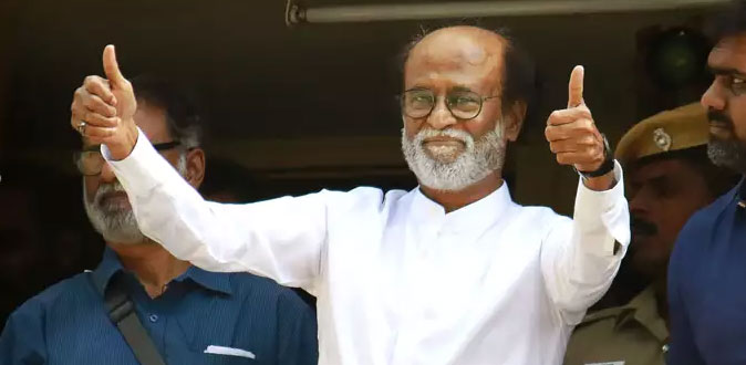 ரஜினிகாந்த் பிரதமராக வேண்டும் - சர்ச்சை இயக்குநரின் கருத்து!