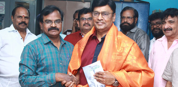 இயக்குநர் மகேந்திரனின் நினைவைப் பற்றி பேசும் ‘சொல்லித் தந்த வானம்’!