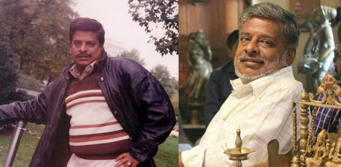 பிரபல நாடக கலைஞரும், நடிகருமான சீனு மோகன் மரணம்!