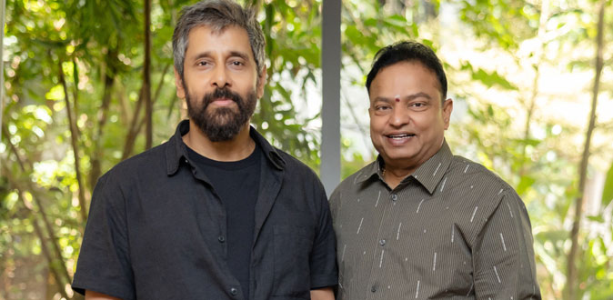 நடிகர் விக்ரமின் புதிய படம் அறிவிப்பு!