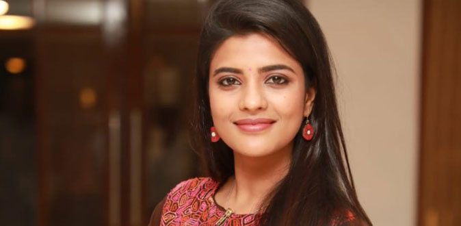 நடிகை ஐஸ்வர்யா ராஜேஷுக்கு திருமணம்! - இந்த நடிகர் தான் மாப்பிள்ளை