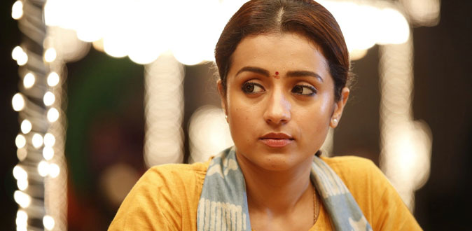 திரிஷாவின் முன்னாள் காதலர் மீது வழக்கு பதிவு செய்த போலீஸ்
