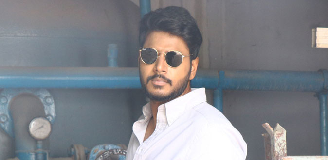 இது நடந்தால் நடிப்பதையே விட்டுவிடுகிறேன்! - சவால் விட்ட சந்தீப் கிஷன்