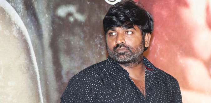 ’சீதக்காதி’ படத்தில் ரசிகர்கள் எதிர்ப்பார்க்காத பல விஷயங்கள் இருக்கும்! - விஜய் சேதுபதி