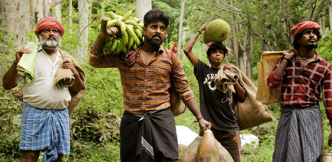 தமிழக - கேரள எல்லையில் கொட்டப்படும் கழிவுகள்! - ஆபத்தை உரக்க சொல்ல வரும் ‘அலங்கு’