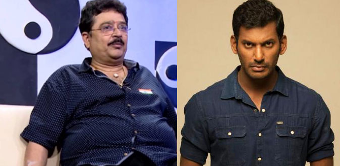 தயாரிப்பாளர் சங்கத்தில் எஸ்.வி.சேகர்! - நீதிமன்றத்தில் முறையிட்ட விஷால் தரப்பு