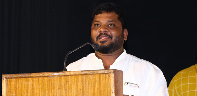 ”களவாணியை விட ‘களவாணி 2’வை ரசிகர்கள் அதிகம் ரசிப்பார்கள்” - இயக்குநர் சற்குணம்