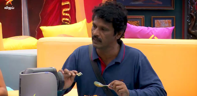 பிக் பாஸில் இயக்குநர் சேரன் கலந்துக்கொள்ள இந்த நடிகர் தான் காரணம்!