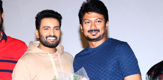 ’குலுகுலு’ சந்தானத்திற்கு மிகப்பெரிய வெற்றி படமாக அமையும் - உதயநிதி நம்பிக்கை