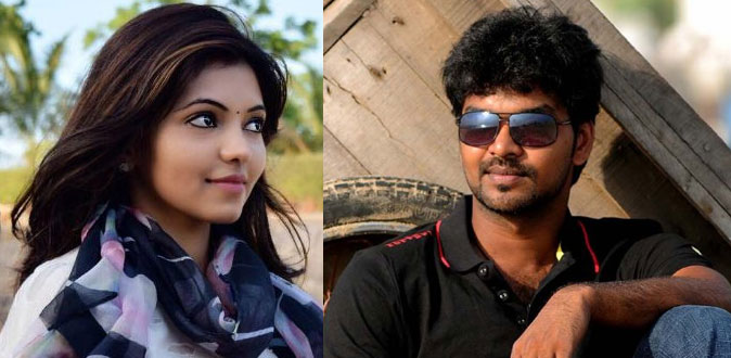 மீண்டும் ஜெய்க்கு ஜோடியான அதுல்யா ரவி!