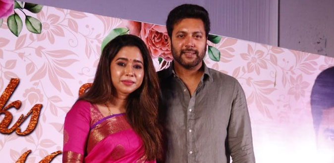 படங்களின் எண்ணிக்கை முக்கியமல்ல, தரம் தான் முக்கியம்! - ஜெயம் ரவி