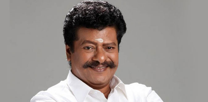 நடிகர் ராஜ்கிரணை மிரட்டும் வளர்ப்பு மகள்! - இது தான் காரணமா?