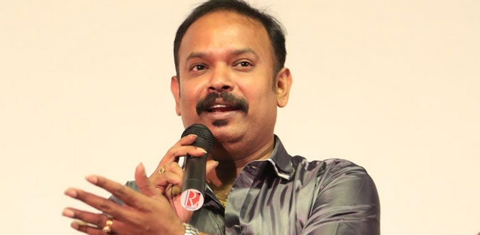 ’ஆர்.கே.நகர்’ படம் ரிலீஸுக்கு தடை! - பரபரப்பு காரணம் கூறும் வெங்கட் பிரபு