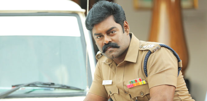 ஆர்.கே.சுரேஷ் நடிப்பில் உருவாகும் ‘கொச்சின் ஷாதி அட் சென்னை 03’