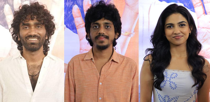 சமூகப் பிரச்சனைகளை தொடர்ந்து பேசுவேன் - ‘டியூட்’ இயக்குநர் கீர்த்தீஸ்வரன்