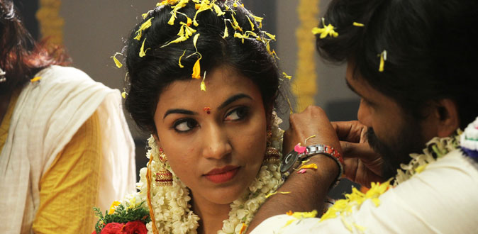 ’இக்லூ’ சோகமான காதல் கதையா? - இயக்குநர் விளக்கம்