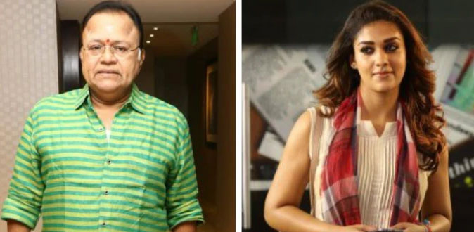 நான், நேரடியாக சென்று அடித்துவிடுவேன்! - நயன்தாராவுக்காக பொங்கிய சர்ச்சை நடிகை