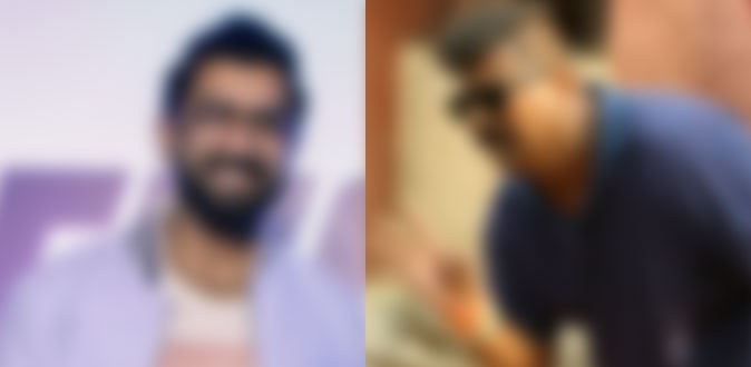 தமிழ் சினிமா பிரபல இயக்குநர், நடிகருக்கு கொரோனா பாதிப்பு?
