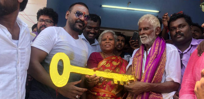 குழந்தைகளுக்காக ராகவா லாரன்ஸ் போடும் அதிரடி திட்டங்கள்!