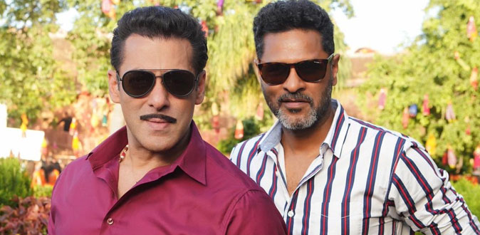 KJR studios associates with Salman Khan’s ‘Dabangg 3’