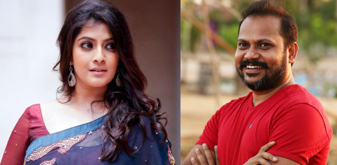 வரலட்சுமியை மிரட்டிய ‘களவாணி 2’ வில்லன்!