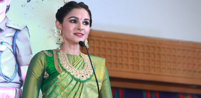 ”தமிழ் சினிமா இயக்குநர்களுக்கு இது தெரியவில்லையே!” - வருத்தப்படும் ஆண்ட்ரியா