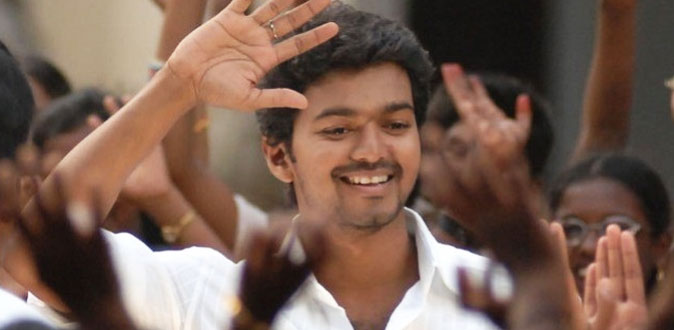 இந்த ஆண்டின் டாப் 10 பட்டியல்! - முதலிடத்தில் விஜய்