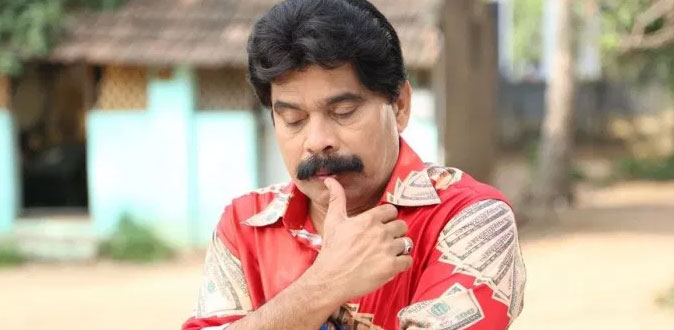 காணாமல் போன பவர் ஸ்டார்! - போலீசில் புகார் அளித்த மனைவி