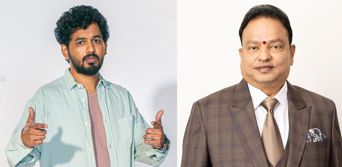 ஹிப் ஹாப் தமிழா ஆதி நடிக்கும் படத்தை தயாரிக்கும் ஐசரி கே.கணேஷ்!