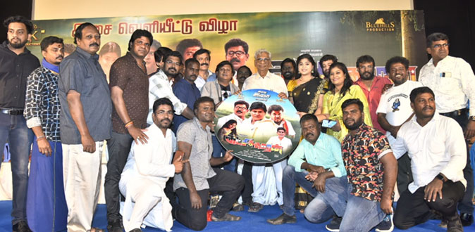 2000 கம்பெனிகள் ஏறி இறங்கி இருப்பேன் -  ‘கட்சிக்காரன்’ நாயகனின் கண்ணீர் கதை