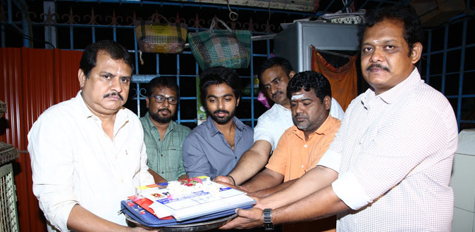 எழில் இயக்கத்தில் ஜி.வி.பிரகாஷ்குமார்!