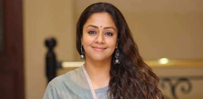 Jyotika joins Ajay Devgn and R Madhavan movie