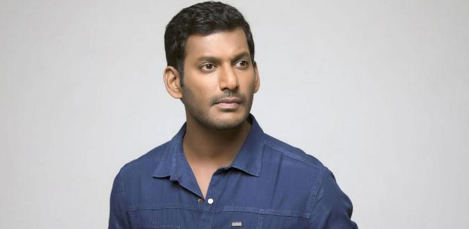 வெளிநாட்டில் விபத்தில் சிக்கிய விஷால்! - படுகாயங்களுடன் மருத்துவமனையில் அனுமதி