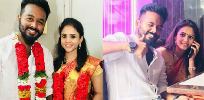 திருமணத்திற்கு பிறகு மாறிய வாழ்க்கை முறை! - வருத்தத்தில் விஜே மணிமேகலை