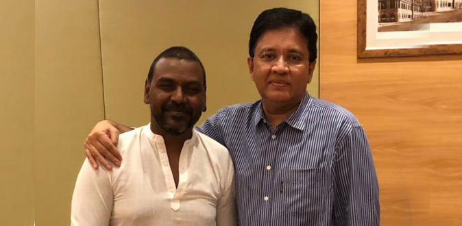 ‘காஞ்சனா 3’ டிரைலரைப் பார்த்து லாரன்ஸை பாராட்டிய கலாநிதி மாறன்!