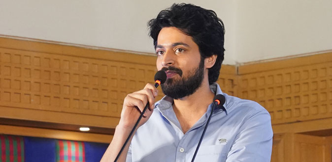 ”இந்த அளவிற்கு கொண்டாடுவார்கள் என எதிர்பார்க்கவில்லை” - ‘லப்பர் பந்து’ வெற்றி குறித்து ஹரிஷ் கல்யாண் நெகிழ்ச்சி பேச்சு