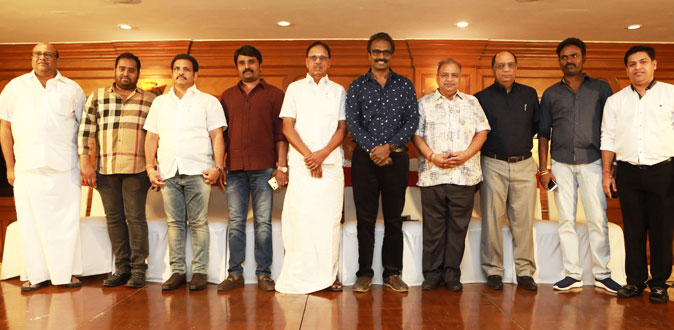 சினிமா பைனான்சியர்களுக்கான தனி சங்கம் உருவானது!