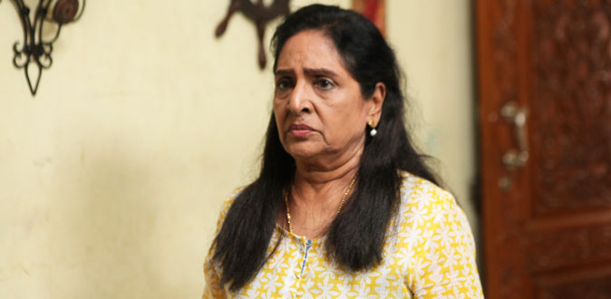 21 வயது இளம் பெண்ணாக நடித்த 71 வயது சச்சு!