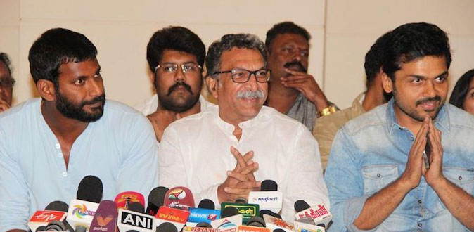 ஜூன் 23 ஆம் தேதி தமிழ் சினிமாவுக்கு விடுமுறை!
