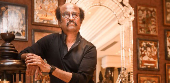 இந்திய சினிமாவின் அதிக சம்பளம் வாங்கும் நடிகரான ரஜினி! - அதிர்ச்சியளிக்கும் ‘தர்பார்’