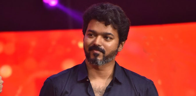 தமிழகத்தின் முதல்வர் விஜய் தான்! - போஸ்டரால் எழுந்த சர்ச்சை