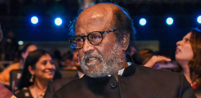 ரஜினிகாந்த் நிராகரித்த கதை படமாகிறது! - ஹீரோ யார் தெரியுமா?
