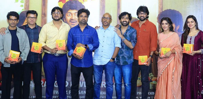 ’பன் பட்டர் ஜாம்’ படத்தை தமிழகம் முழுவதும் திரும்பி பார்க்க வைத்த நடிகர் விஜய்! - நாயகன் ராஜு ஜெயமோகன் தகவல்