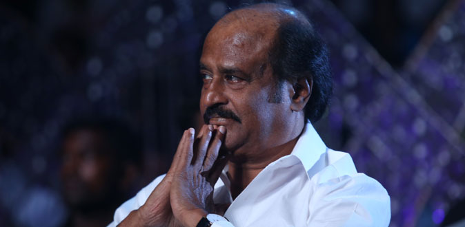 மதுரையில் முதல் அரசியல் மாநாடு நடத்தும் ரஜினிகாந்த்!