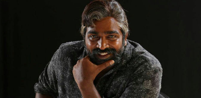 இரவு முழுவதும் வேலை, பகல் முழுவதும் ரெஸ்ட்! - புது ரூட்டில் விஜய் சேதுபதி