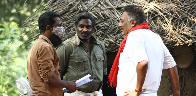‘விடுதலை’ படத்தை வெளியிடும் உதயநிதி ஸ்டாலின்!