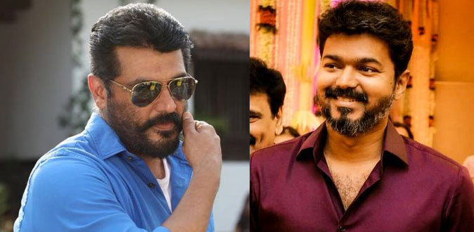 அஜித்தை நிராகரித்த இயக்குநர்! -  விஜயுடன் இணைகிறார்!