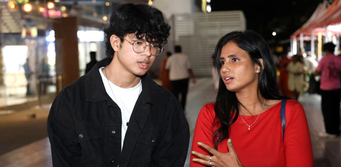 இன்ஸ்டா பிரபலங்கள் நடிக்கும் 'லவ் 3.0'!