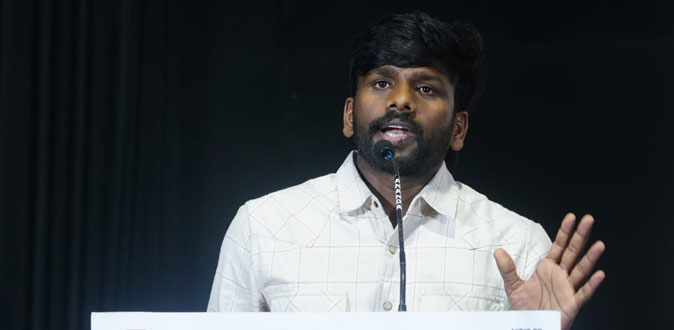 ”சினிமாவை வாழ விடுங்கள்” - ‘தடை அதை உடை’ பட இயக்குநர் ஆதங்கம்