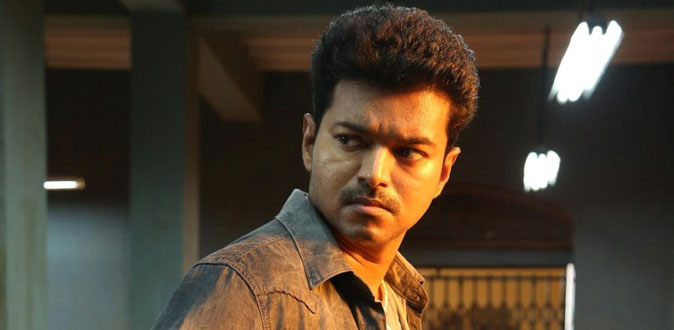 விஜயின் 64 வது படத்திற்கு இயக்குநர் ரெடி!